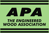 APA The Engineered Wood Association
